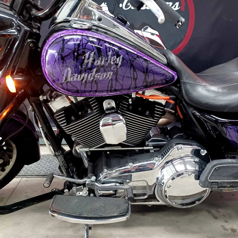 Harley-Davidson Touring Road King FLHR, снимка 3 - Мотоциклети и мототехника - 52574834