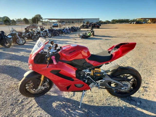 Ducati Panigale V2 - изображение 3