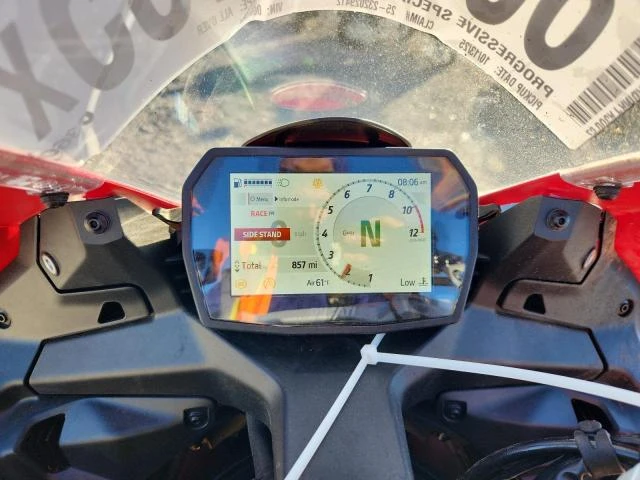 Ducati Panigale V2 - изображение 7