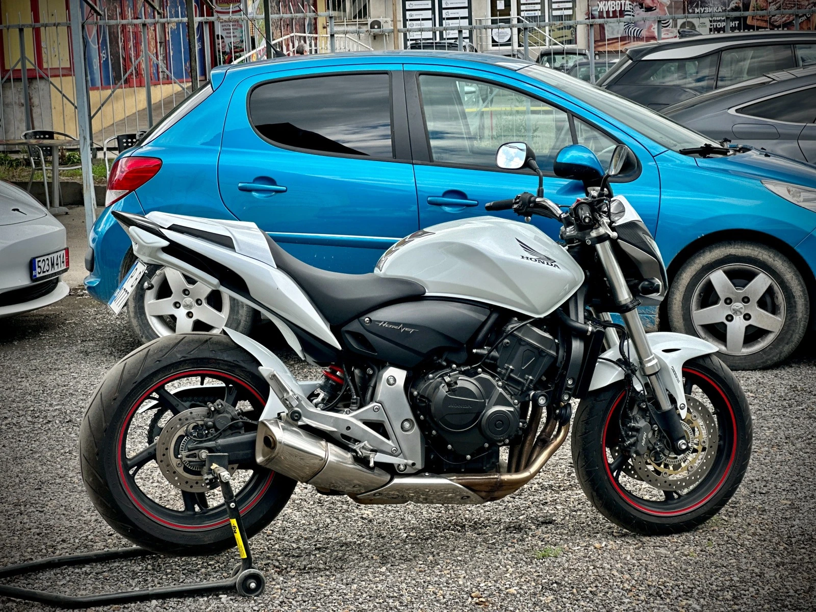 Honda Hornet ABS / CB600F - изображение 3