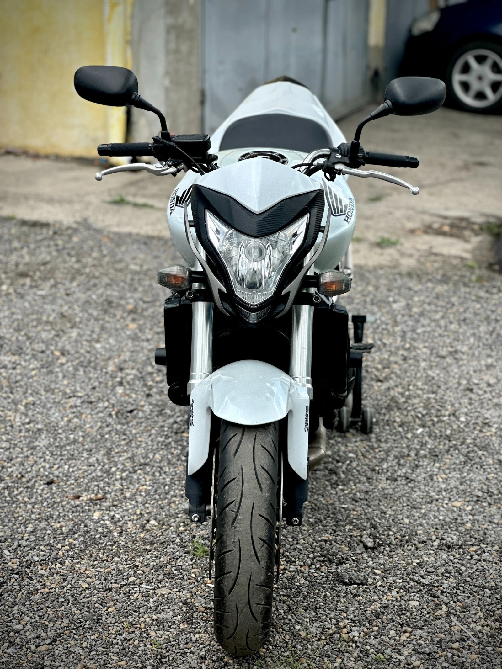 Honda Hornet ABS / CB600F - изображение 2