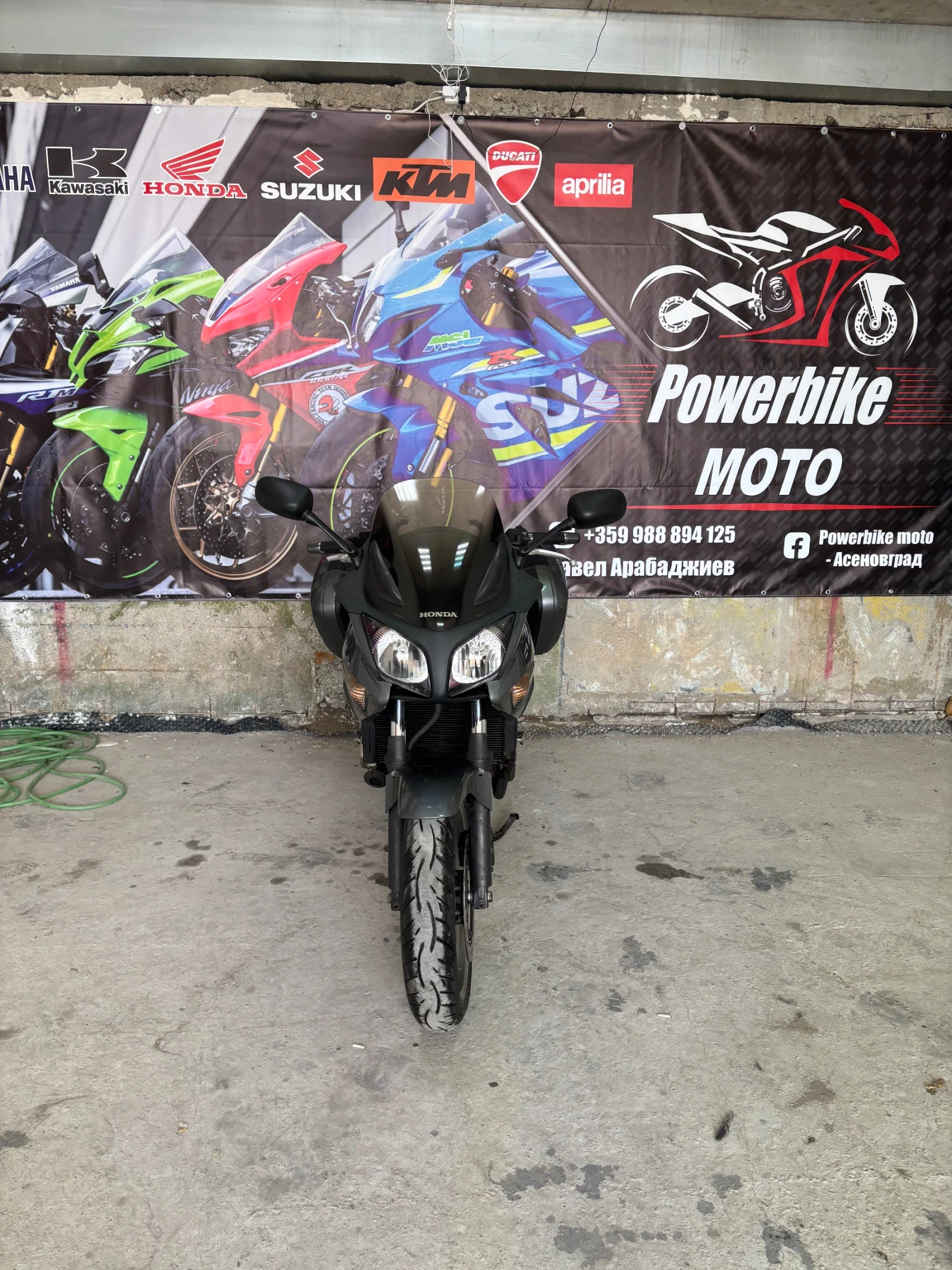 Honda Cbf Инжекцион! Нов внос - изображение 7