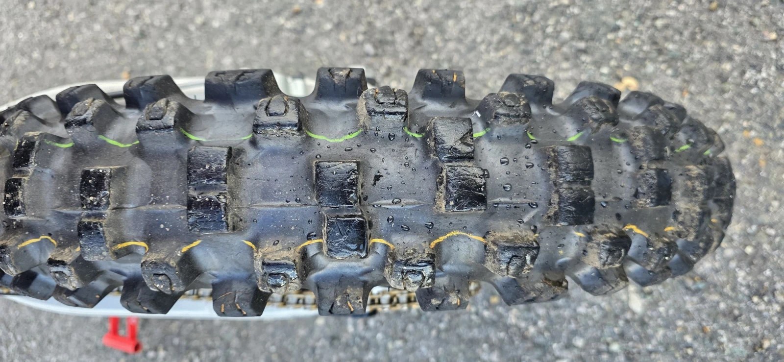 Ktm SX-F 450-Стартер-2Режима-Тракшън-Лънч Контрол, снимка 13 - Мотоциклети и мототехника - 54077053