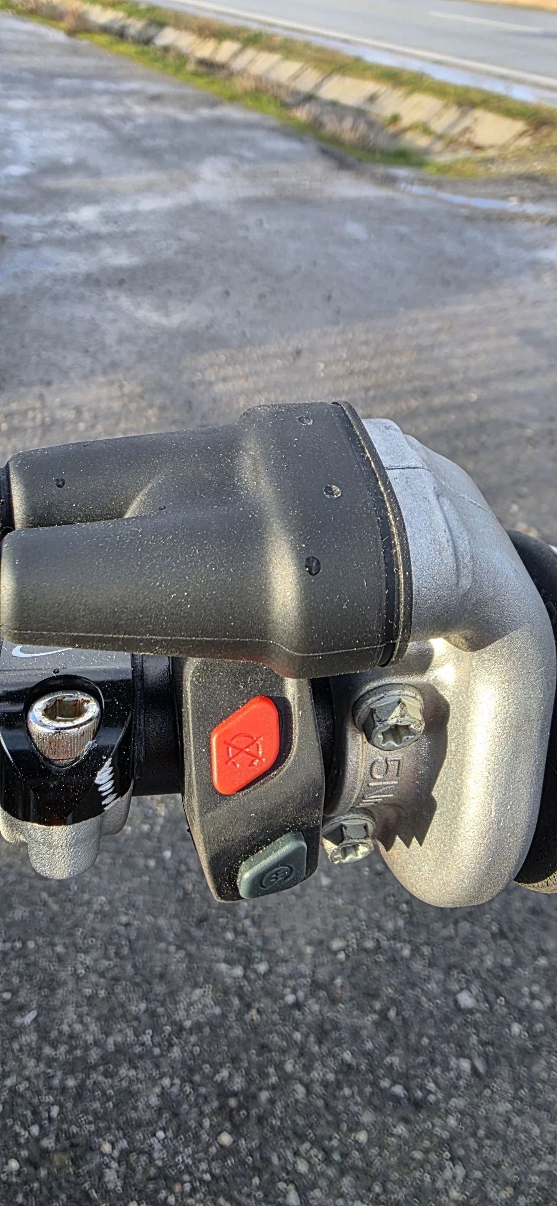 Ktm SX-F 450-Стартер-2Режима-Тракшън-Лънч Контрол, снимка 8 - Мотоциклети и мототехника - 54077053