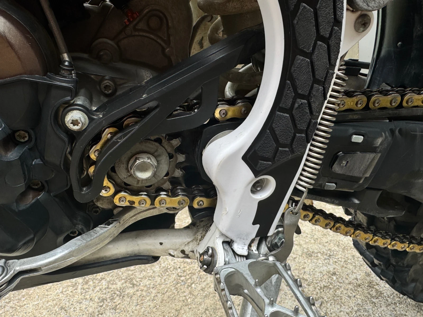 Husqvarna TE 250i tpi, снимка 6 - Мотоциклети и мототехника - 54180715