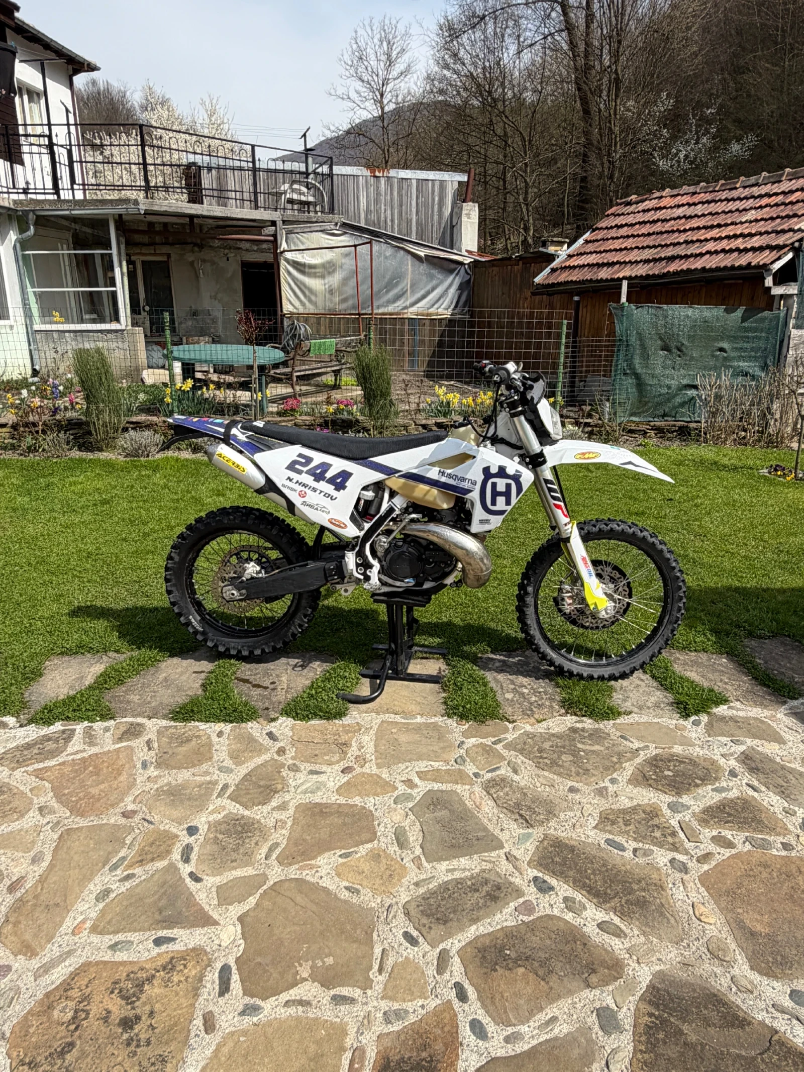 Husqvarna TE undefined | Auto.bg — изображение 1