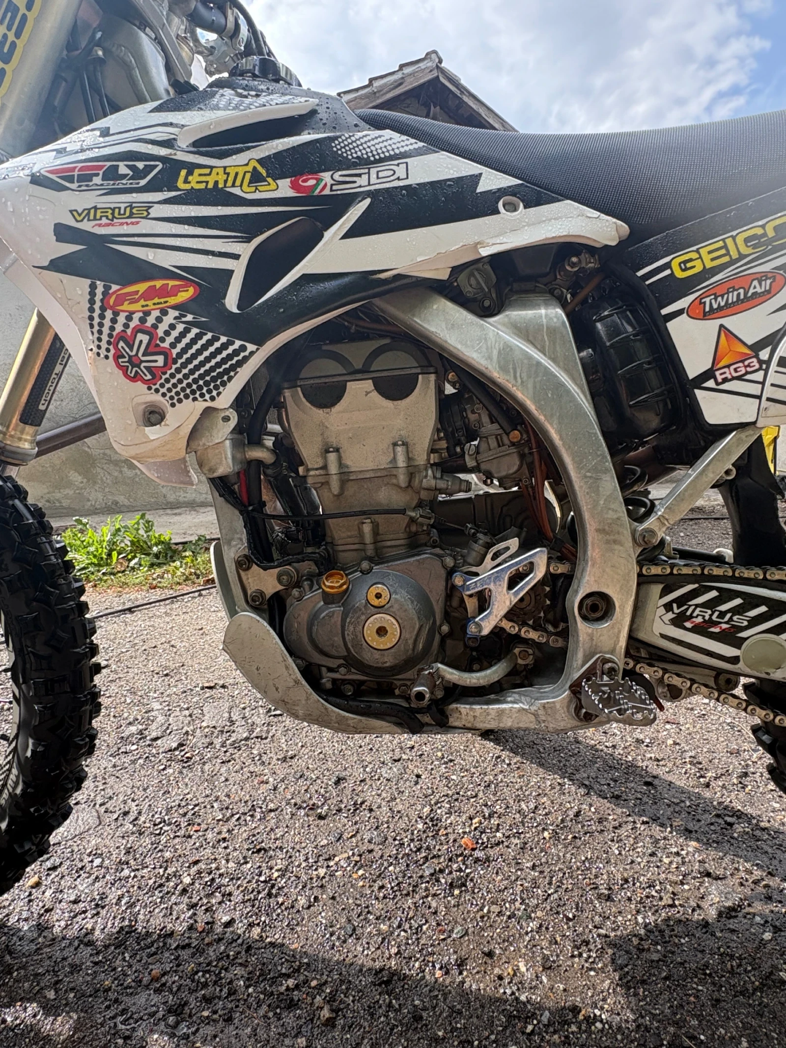Yamaha Yzf, снимка 8 - Мотоциклети и мототехника - 55877737