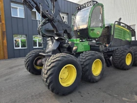 Специализирани машини Машини за дърводобив John Deere 1270 G, снимка 14