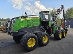 Специализирани машини Машини за дърводобив John Deere 1270 G, снимка 10