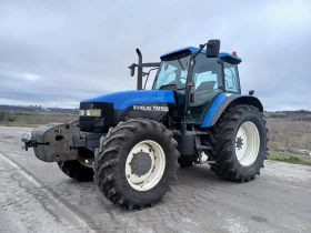 Трактор New Holland ТМ165, снимка 1