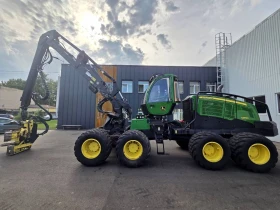����� �� �������� �� �������������� ������ ������ �� ���������� John Deere 1270 G
