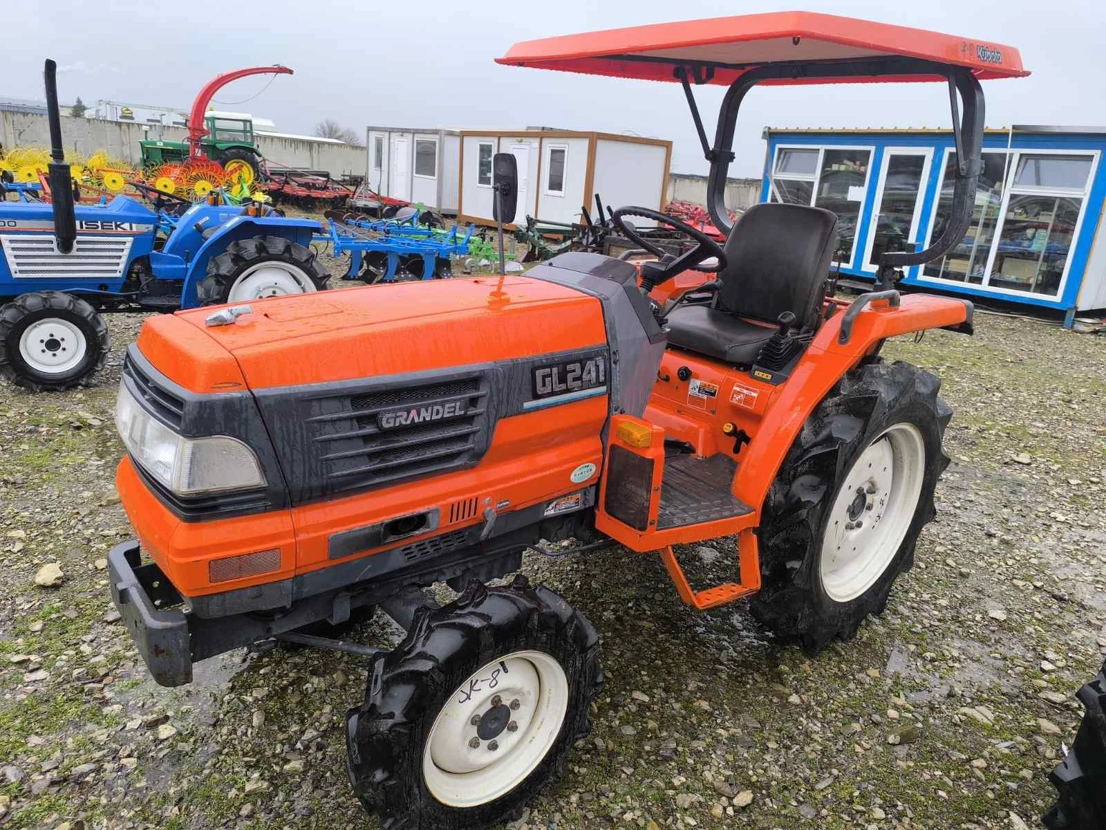 ������� Kubota ���� ���� ������  | Mobile.bg � ����������� 1