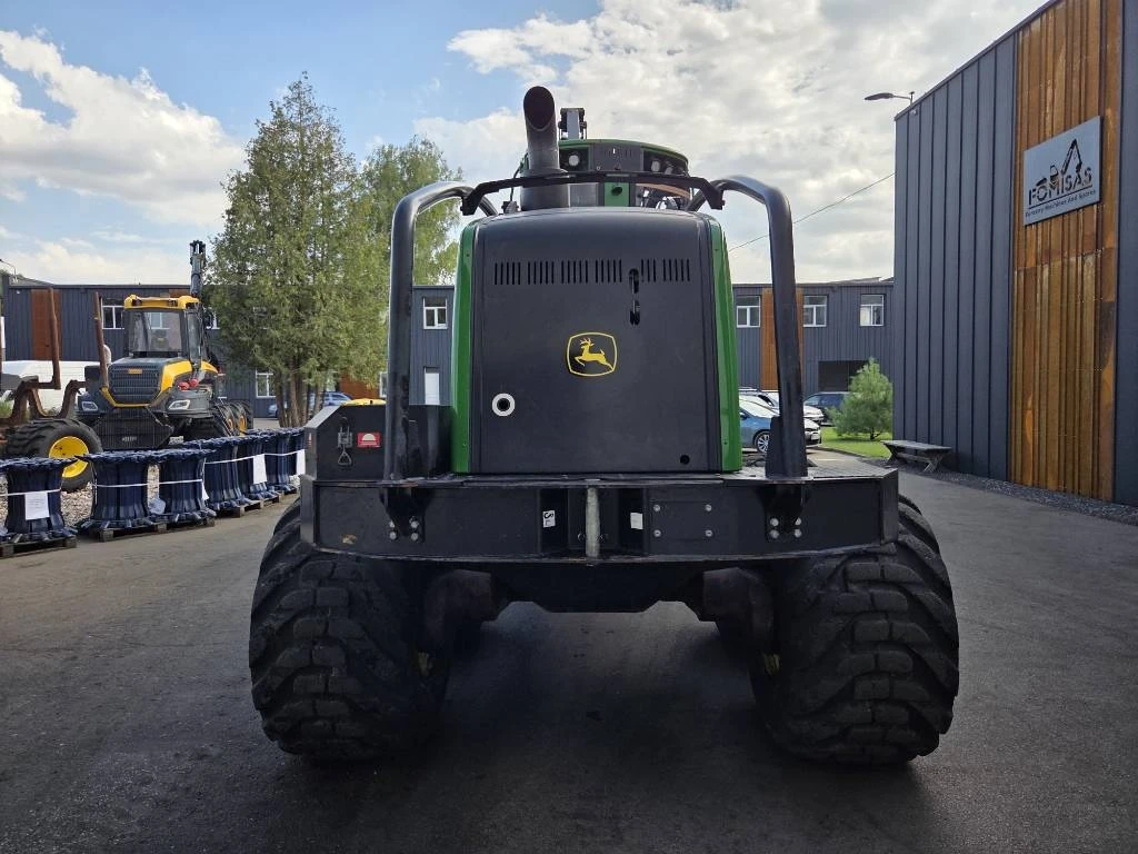 Специализирани машини Машини за дърводобив John Deere 1270 G, снимка 7 - Селскостопанска техника - 55740623