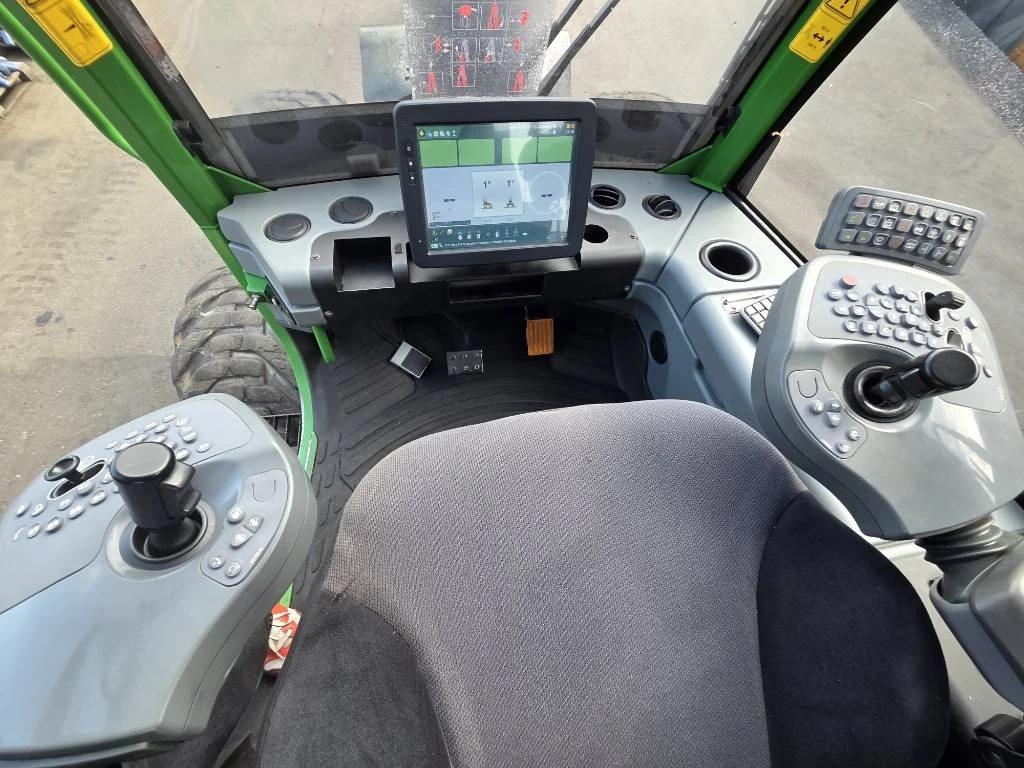 Специализирани машини Машини за дърводобив John Deere 1270 G, снимка 9 - Селскостопанска техника - 55740623