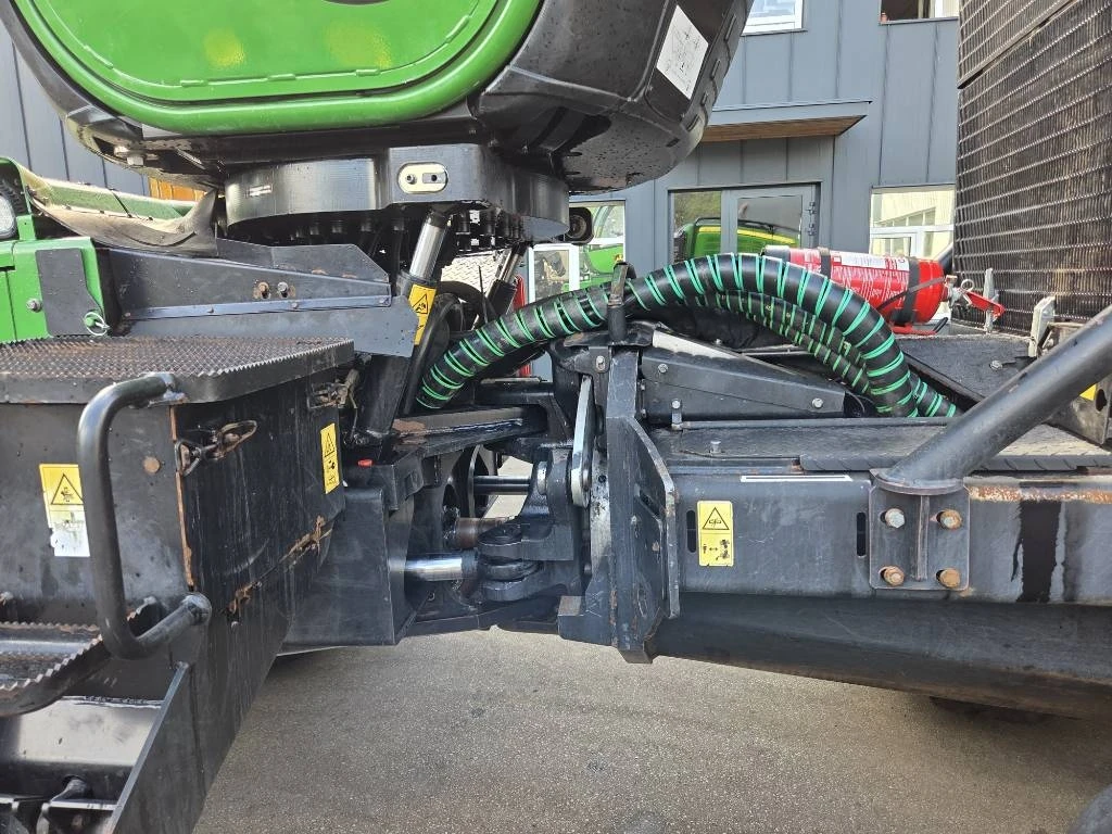 Специализирани машини Машини за дърводобив John Deere 1270 G, снимка 5 - Селскостопанска техника - 55740623