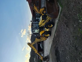 Багер New Holland 110 Djoistik, снимка 2