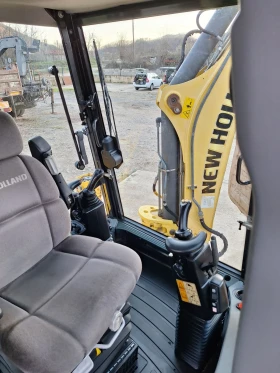 Багер New Holland 110 Djoistik, снимка 14
