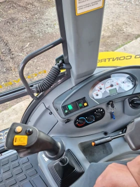 Багер New Holland 110 Djoistik, снимка 11