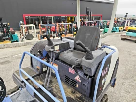 Багер Mitsubishi  ПЕРФЕКТЕН , снимка 8