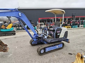 Багер Mitsubishi  ПЕРФЕКТЕН , снимка 5