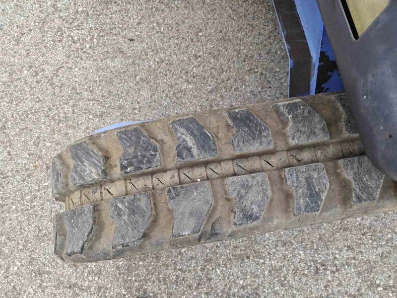 Багер Mitsubishi  ПЕРФЕКТЕН , снимка 9 - Индустриална техника - 52569255