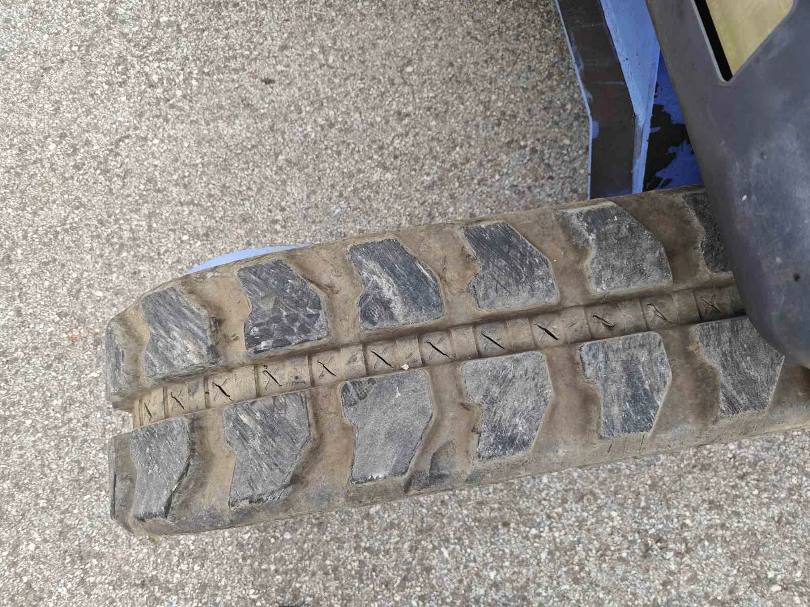 Багер Mitsubishi  ПЕРФЕКТЕН  - изображение 9