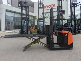 Електрокар Toyota, снимка 1