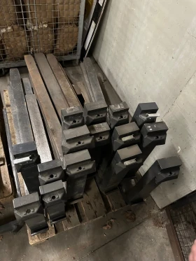 Мотокар Linde Прикачен инвертар за всички модели мотокари и ел к, снимка 13