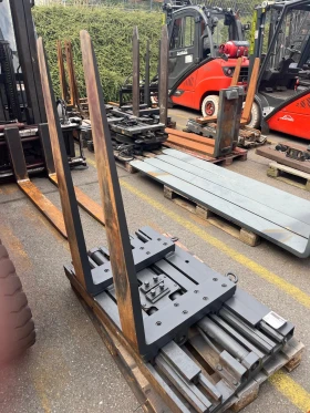 Мотокар Linde Прикачен инвертар за всички модели мотокари и ел к, снимка 2