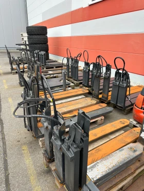 Мотокар Linde Прикачен инвертар за всички модели мотокари и ел к, снимка 14