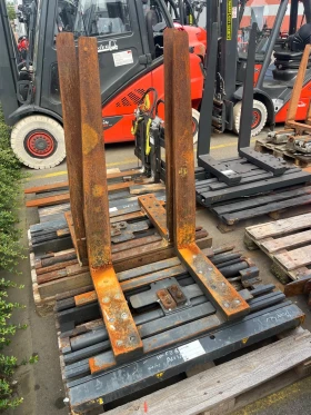 Мотокар Linde Прикачен инвертар за всички модели мотокари и ел к, снимка 11