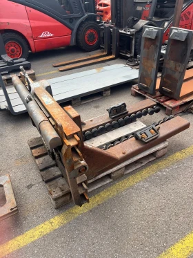 Мотокар Linde Прикачен инвертар за всички модели мотокари и ел к, снимка 4