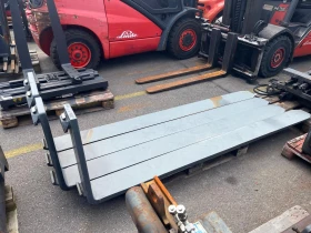 Мотокар Linde Прикачен инвертар за всички модели мотокари и ел к, снимка 5