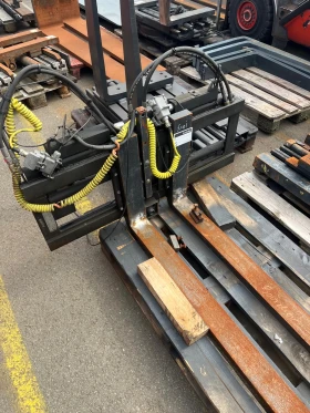 Мотокар Linde Прикачен инвертар за всички модели мотокари и ел к, снимка 9