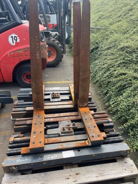 Мотокар Linde Прикачен инвертар за всички модели мотокари и ел к, снимка 10