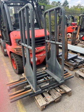 Мотокар Linde Прикачен инвертар за всички модели мотокари и ел к, снимка 3