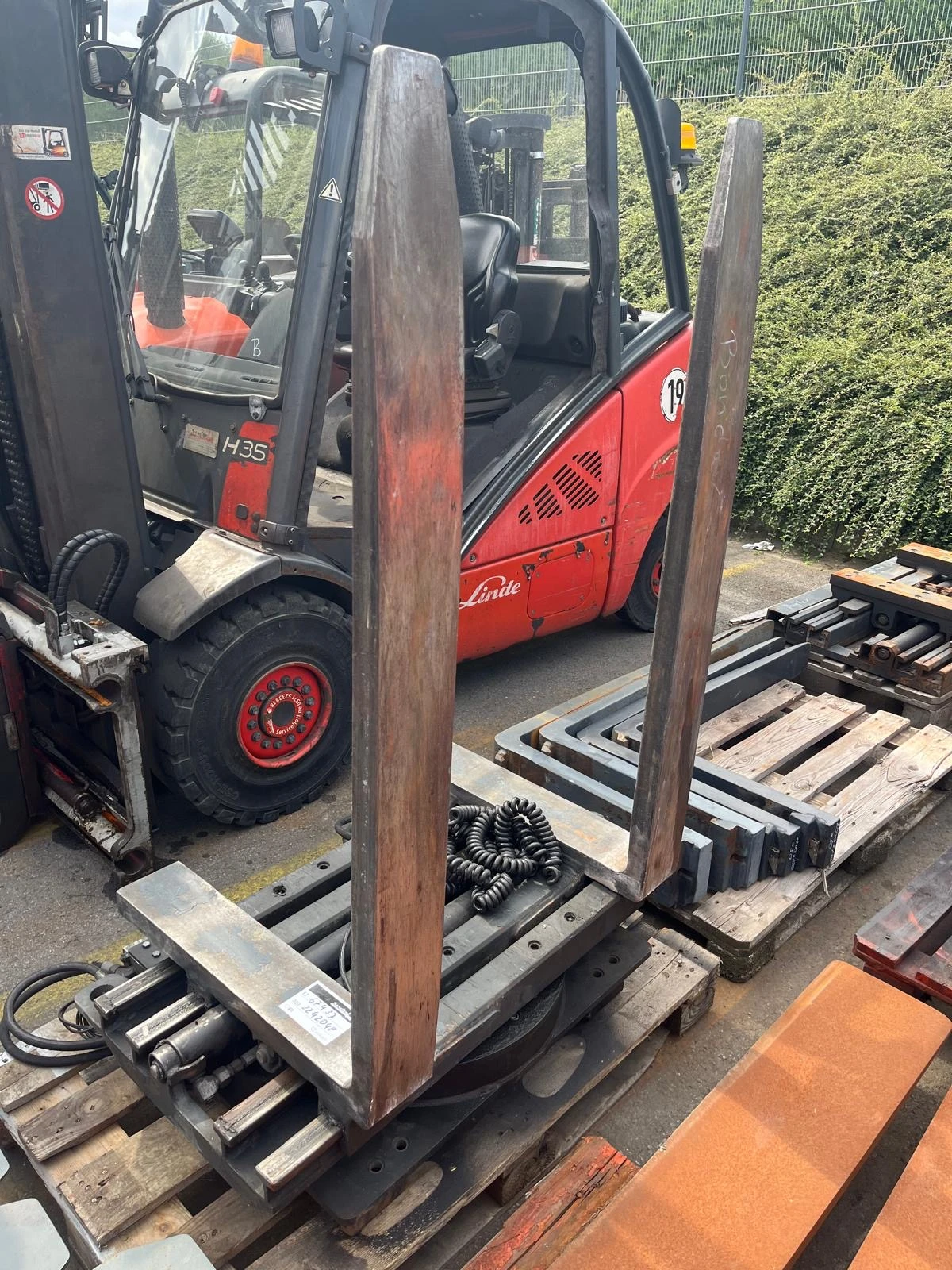  Linde          | Mobile.bg   7