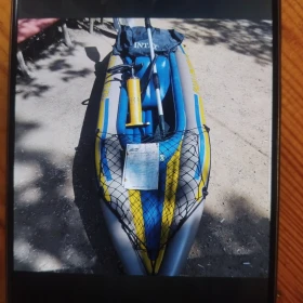Надуваема лодка 3D Tender, снимка 2