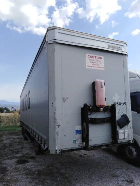      Koegel SN24 Mega/SAF /WABCO