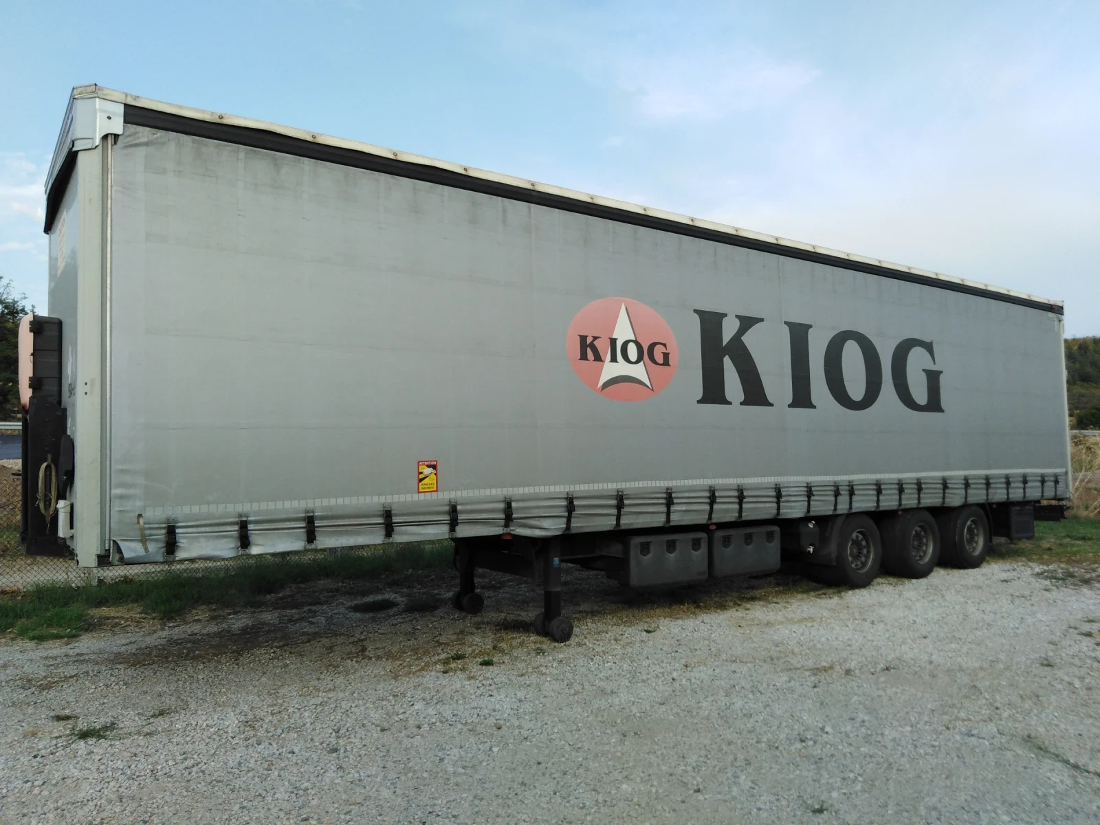 ����������� Koegel SN24 Mega/SAF ���/WABCO | Mobile.bg � ����������� 5