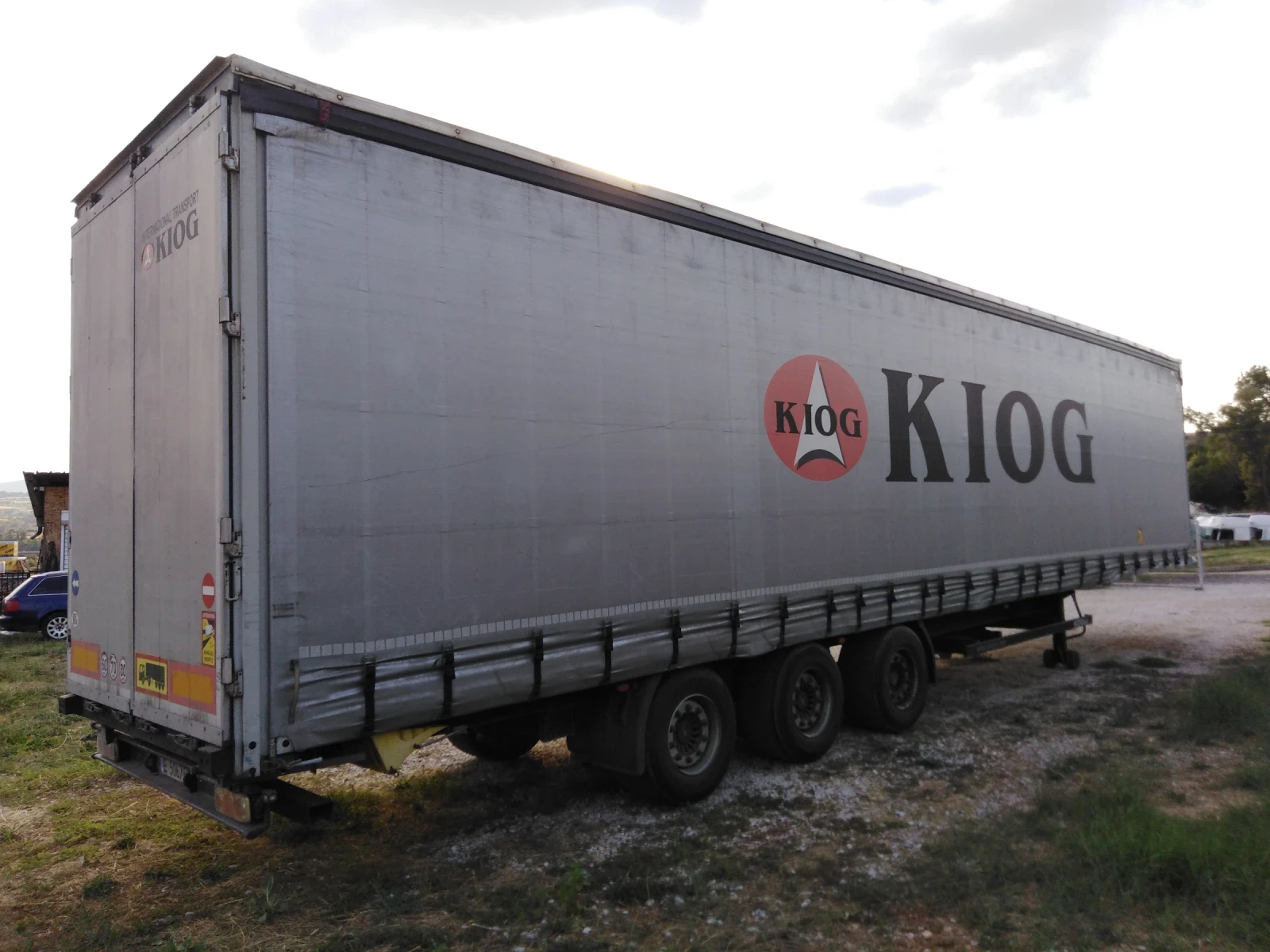 ����������� Koegel SN24 Mega/SAF ���/WABCO | Mobile.bg � ����������� 8