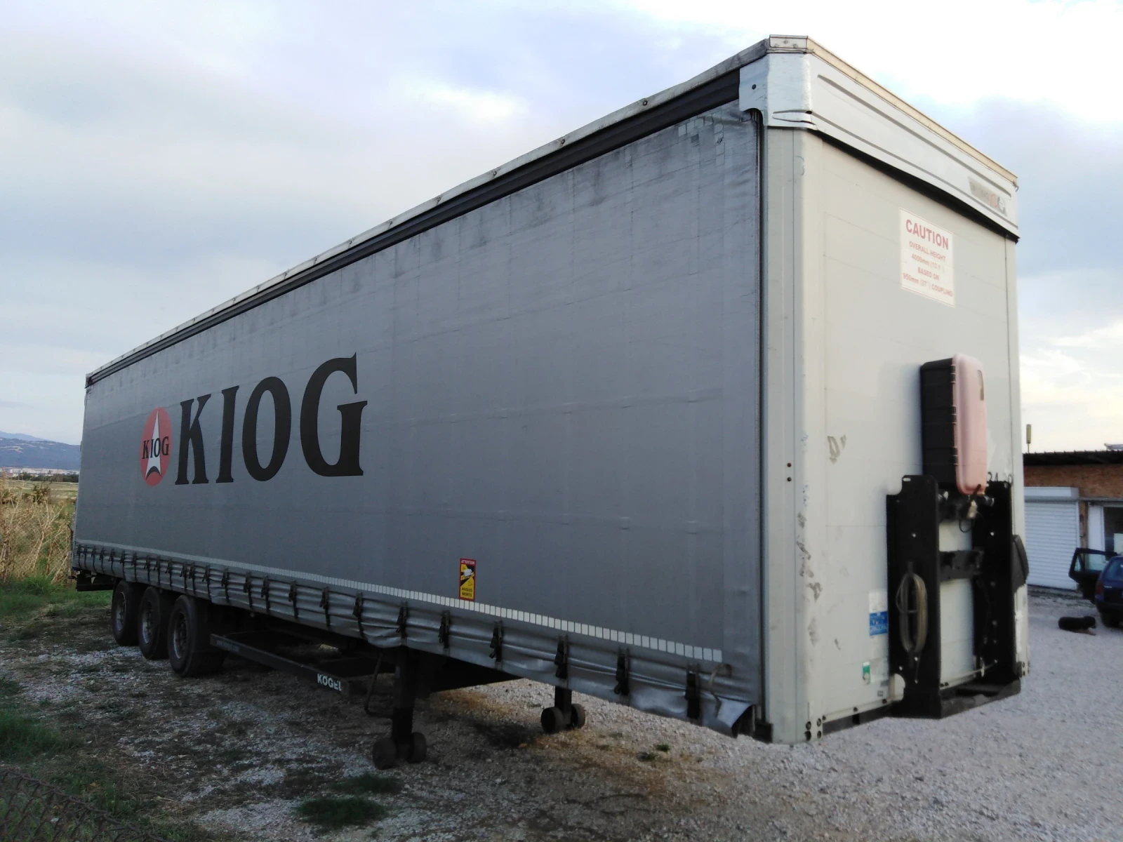 ����������� Koegel SN24 Mega/SAF ���/WABCO | Mobile.bg � ����������� 3