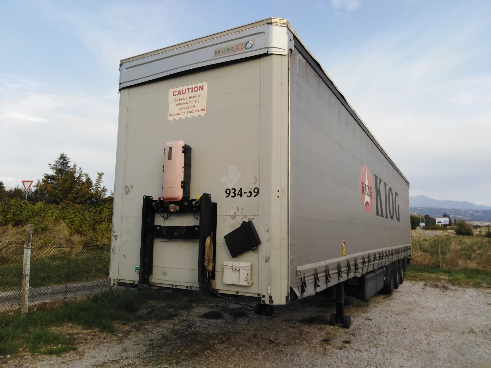 ����������� Koegel SN24 Mega/SAF ���/WABCO | Mobile.bg � ����������� 1
