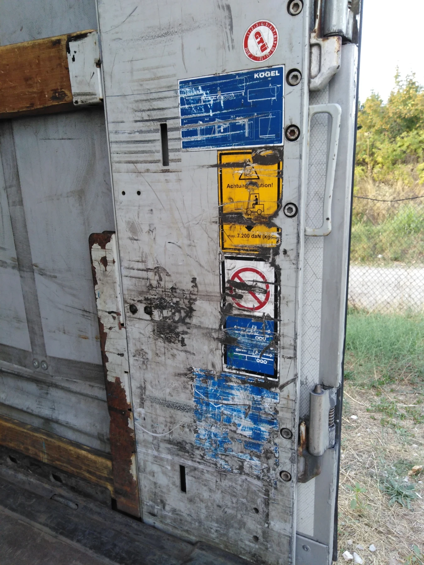 ����������� Koegel SN24 Mega/SAF ���/WABCO | Mobile.bg � ����������� 13