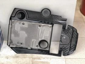 A2710101267 ОРИГИНАЛНА КОРА ЗА ДВИГАТЕЛ MERCEDES-BENZ A2710101267, снимка 2