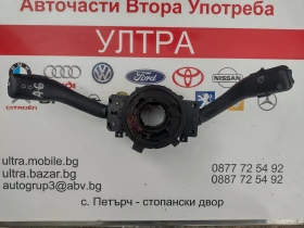 8L0953513  Лостчета мигачи/чистачки с лентов кабел за  АUDI А6 8L0 953 513 