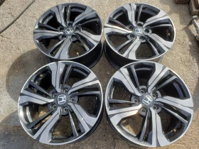 Джанти за Honda Civic, снимка 3