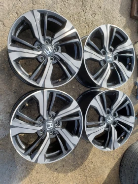 Джанти за Honda Civic, снимка 2