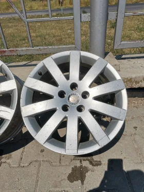Джанти за Skoda Superb, снимка 5