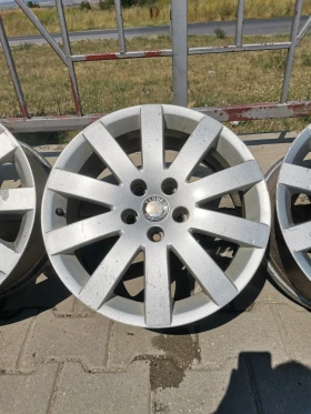 Джанти за Skoda Superb, снимка 3